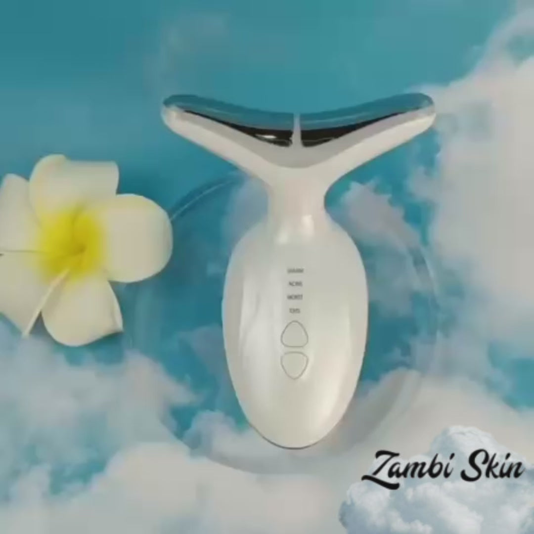 Advanced Face & Neck Tightening & Lifting Massager