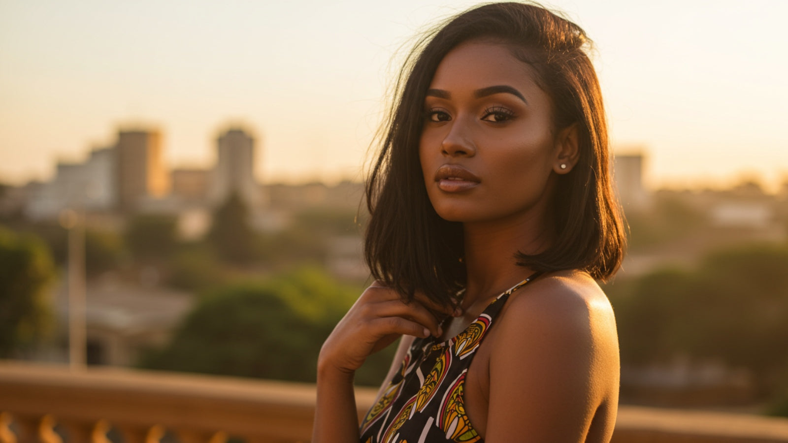 Woman with glowing skin and healthy lips in golden hour sunlightRetryClaude can make mistakes. Please double-check responses.